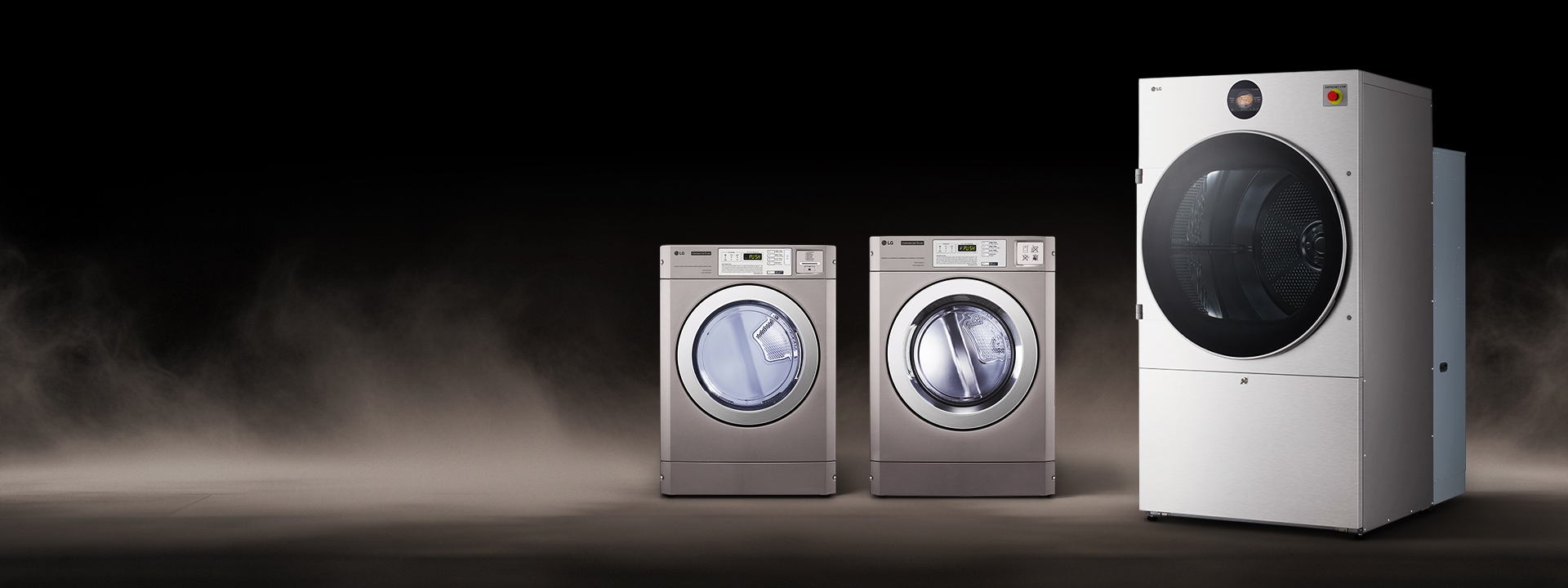 Equipos comerciales LG